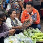 โค้งสุดท้ายหาเสียง ชิงนายกเทศมนตรีโคราช พรรคการเมือง-ผู้สมัคร ลงพื้นที่ถี่ยิบ เร่งตีปี๊บเรียกคะแนนนิยม
