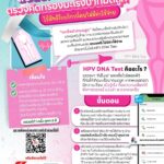 สธ. แจ้ง สปสช.ทุ่ม 800 ล้าน ชวนใช้ ‘สิทธิบัตรทอง’ คัดกรอง 5 มะเร็งร้าย เน้น 6 รายการ