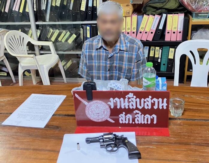 Man shoots nephew over debt dispute in Thailand tragedy | News by Thaiger