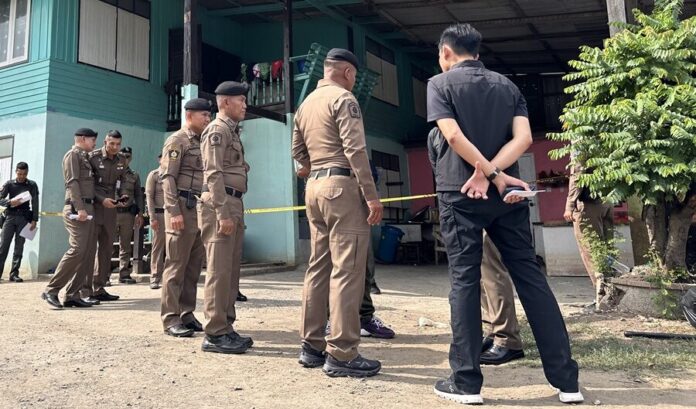 Thai police break major drug operation in Ayutthaya | News by Thaiger