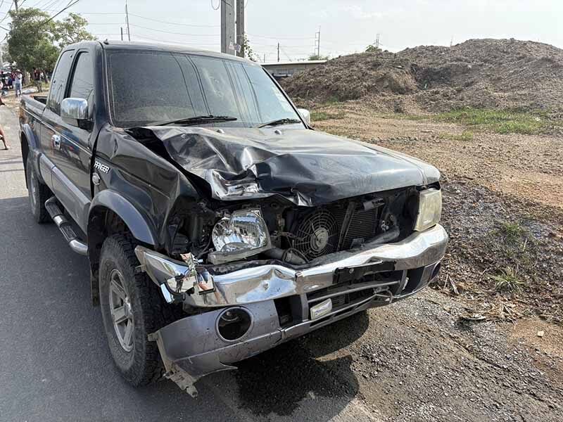 Tragic collision in Kanchanaburi claims lives of two Myanmar women | News by Thaiger