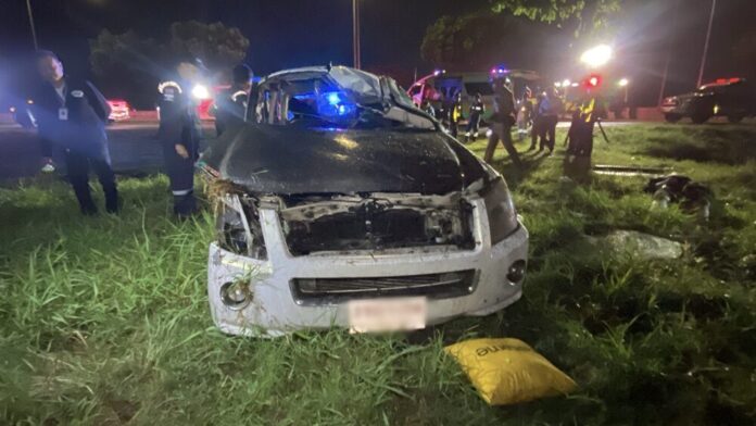 Teen's test drive ends in tragedy at Suvarnabhumi Airport | News by Thaiger