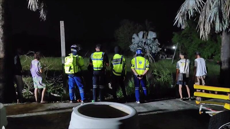 Woman found dead in Udon Thani pond after family dispute | News by Thaiger