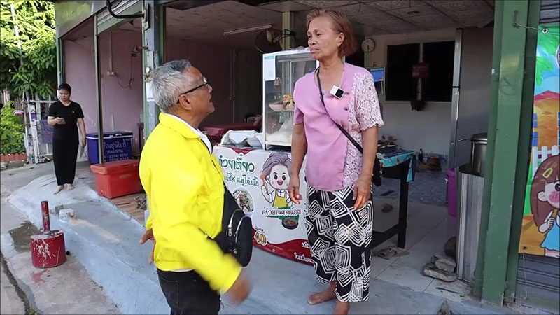 Fake gun robbery foiled as thief's motorcycle runs out of fuel | News by Thaiger