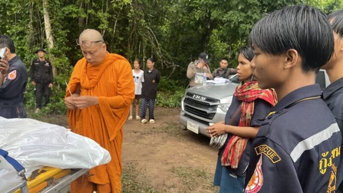 Tragic elephant trampling in Chachoengsao's Ta Takiab district | News by Thaiger