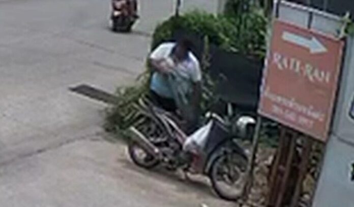 Thief steals cash, alcohol and speaker from Chachoengsao shop | News by Thaiger
