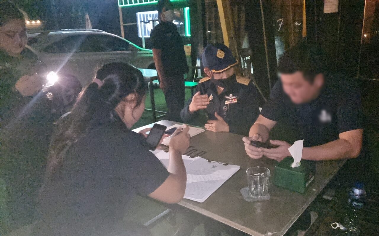 Nonthaburi crackdown on unlicensed bars leads to fines | News by Thaiger