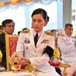 พระบาทสมเด็จพระเจ้าอยู่หัว ทรงพระกรุณาโปรดพระราชทานพระพิธีธรรมสวดพระอภิธรรมพระพรหมเวที