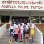 ลุยตรวจแรงงานเถื่อน จับต่างด้าว 15 ราย เอาผิด 10 นายจ้าง ฝ่าฝืนกฎหมาย ส่งดำเนินคดี