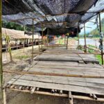 เหตุน้ำกกปนเปื้อนสารหนู ร้านอาหารริมน้ำเงียบกริบ แม่ค้าเศร้า นักท่องเที่ยวหาย ขายไม่ได้ รายได้หด ไม่มีเงินปลดหนี้