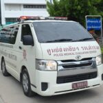 ญาติโศกเศร้า-สุดอาลัย เคลื่อนร่าง 3 ตำรวจกล้า กองบินตำรวจ เสียชีวิต ฮ.ตก กลับบำเพ็ญกุศลบ้านเกิด