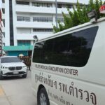 ญาติโศกเศร้า-สุดอาลัย เคลื่อนร่าง 3 ตำรวจกล้า กองบินตำรวจ เสียชีวิต ฮ.ตก กลับบำเพ็ญกุศลบ้านเกิด
