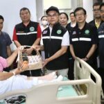 สธ.ส่งทีมแพทย์ ดูแลน้ำท่วม 4 ชุมชนแม่สาย สั่งตั้งศูนย์ดูแลผู้ป่วย-เตรียมยาเวชภัณฑ์