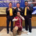 กพร. ดัน ‘ซอฟต์พาวเวอร์ไทย’ จัดวัดสกิล ‘ครูมวยไทย’ ในถิ่นซามูไร หวังสร้างรายได้ให้คนไทย