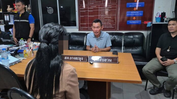 Saleswoman's false robbery claim leads to legal trouble in Pattaya | News by Thaiger