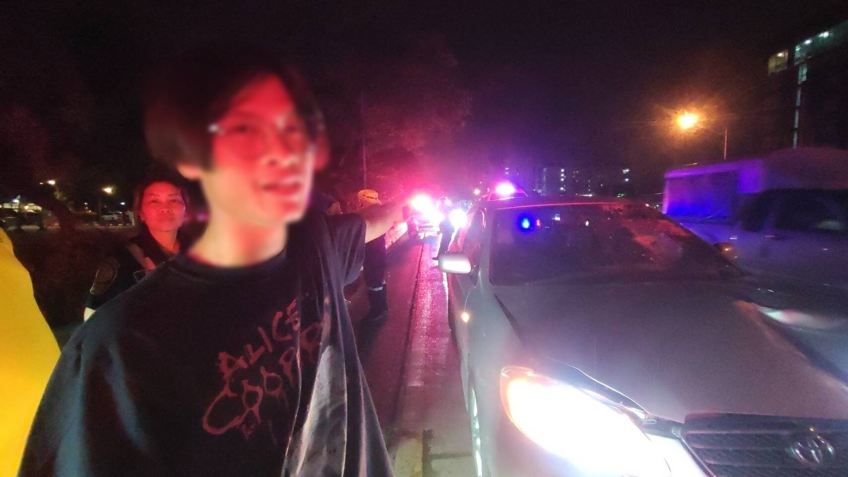Pedestrian killed in Pathum Thani accident due to poor lighting | News by Thaiger