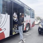 ผุดบัสอีวี บริการคนขอนแก่น นำร่อง 2 เส้นทาง ครอบคลุม 4 มุมเมือง หวังลดค่าใช้จ่าย
