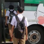 ผุดบัสอีวี บริการคนขอนแก่น นำร่อง 2 เส้นทาง ครอบคลุม 4 มุมเมือง หวังลดค่าใช้จ่าย