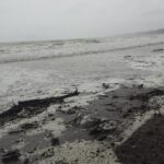 หาดเจ้าไหม ประกาศปิด ท่องเที่ยว-พักแรม ทะเล-เกาะ หลีกภัยมรสุม หวั่นเกิดอันตราย