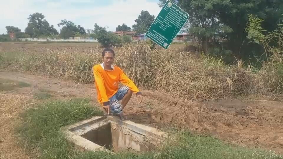 Thief strikes again, stealing 27 drain covers in Nakhon Ratchasima | News by Thaiger