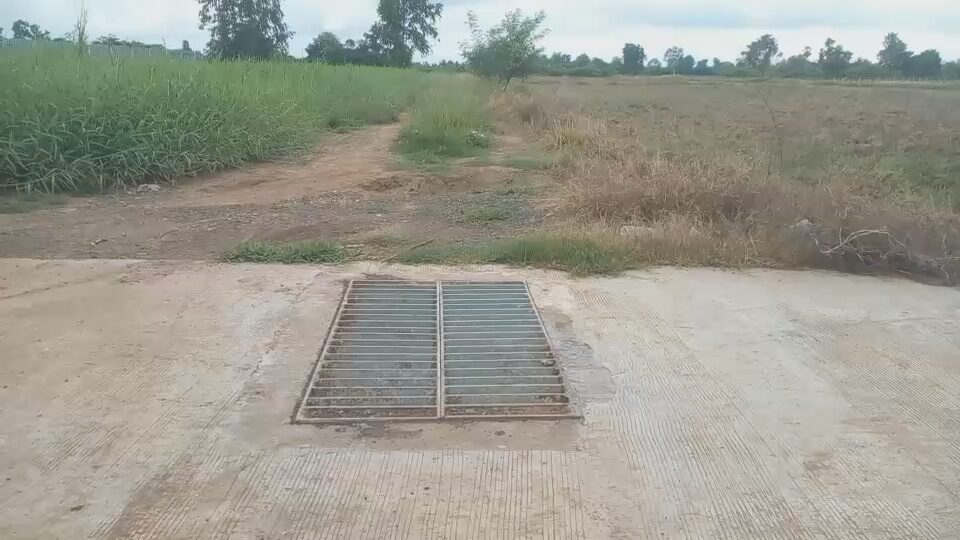 Thief strikes again, stealing 27 drain covers in Nakhon Ratchasima | News by Thaiger