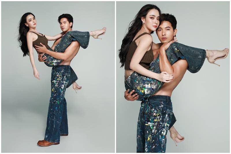 หนิง ปณิตา แจงดราม่าลงรูปคู่ ‘เข้ม-มุกดา’