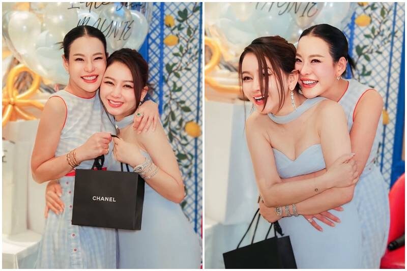 หนิง ปณิตา แจงดราม่าลงรูปคู่ ‘เข้ม-มุกดา’