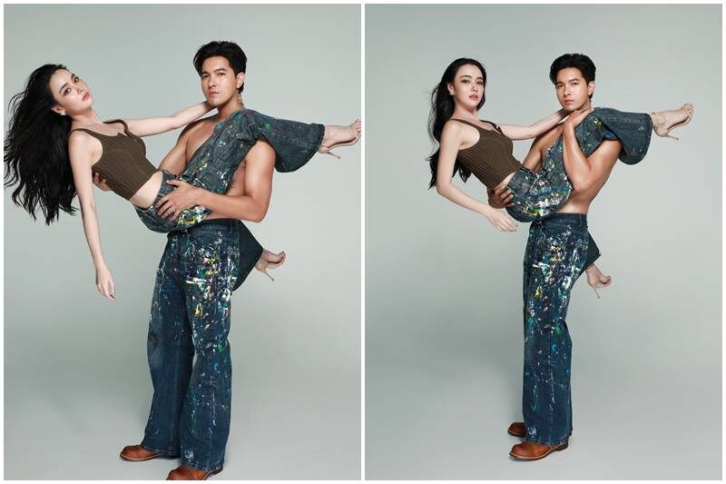 หนิง ปณิตา แจงดราม่าลงรูปคู่ ‘เข้ม-มุกดา’