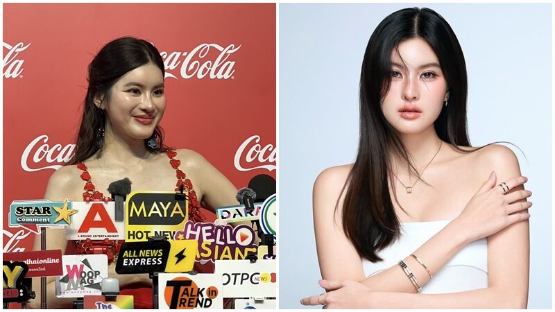 มันเกินฝัน! ออน สมฤทัย อิจฉาตัวเอง ได้ร่วมทำคอนเทนต์กับคนดังระดับโลก