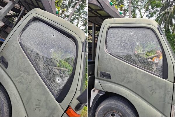 Bomb attack injures two officers in Pattani's Yaring district | News by Thaiger