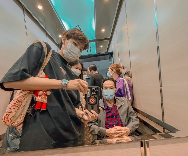 ป๊ายปาย แจ้งข่าวดี คุณพ่อออกจากโรงพยาบาลแล้ว แฟนๆอวยพรให้แข็งแรงเร็ววัน