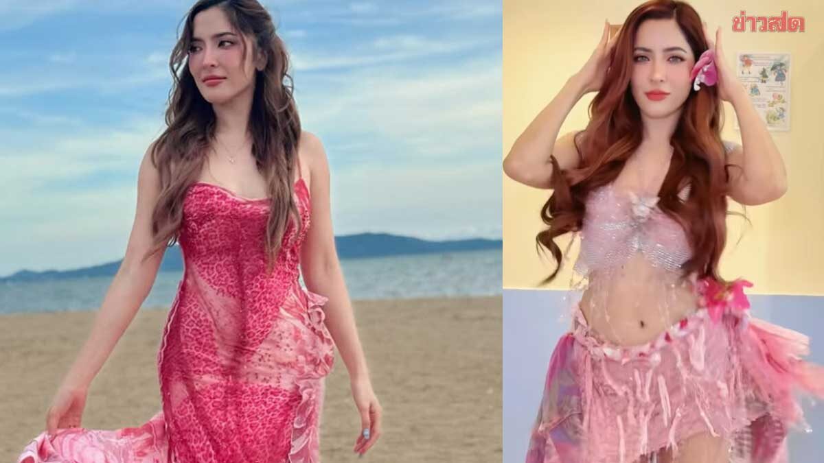 .รีบเลย พิ้งกี้ ขับรถชนกำแพง แฟนหวยแห่ตามทั้งเลขบ้านเลขรถ วันนี้หวยออก.