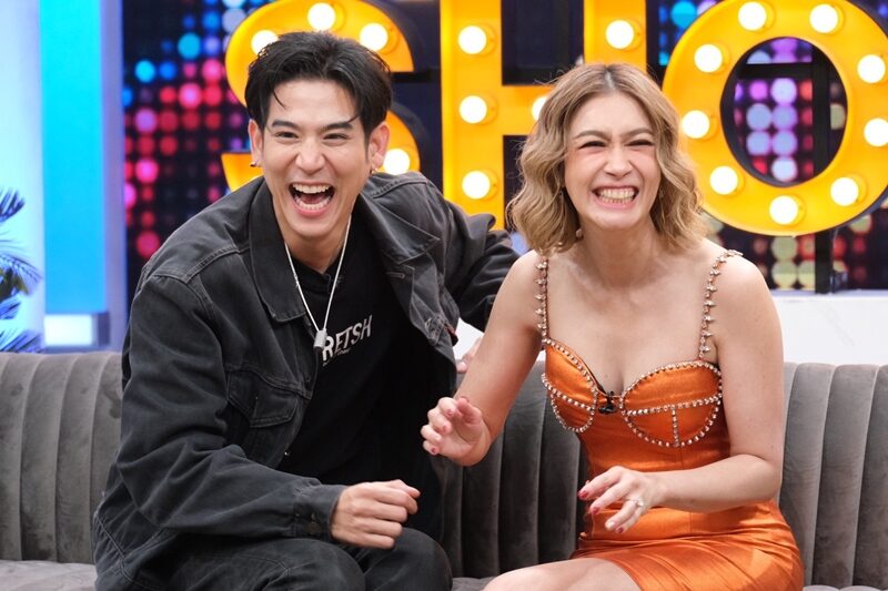 “เอมี่-พอร์ช” เล่าที่มาความสนิท ไม่ถูกชะตา-เกือบตัดเพื่อน เอมี่ผู้กุมความลับก่อนพอร์ชเปิดตัวลูกชาย
