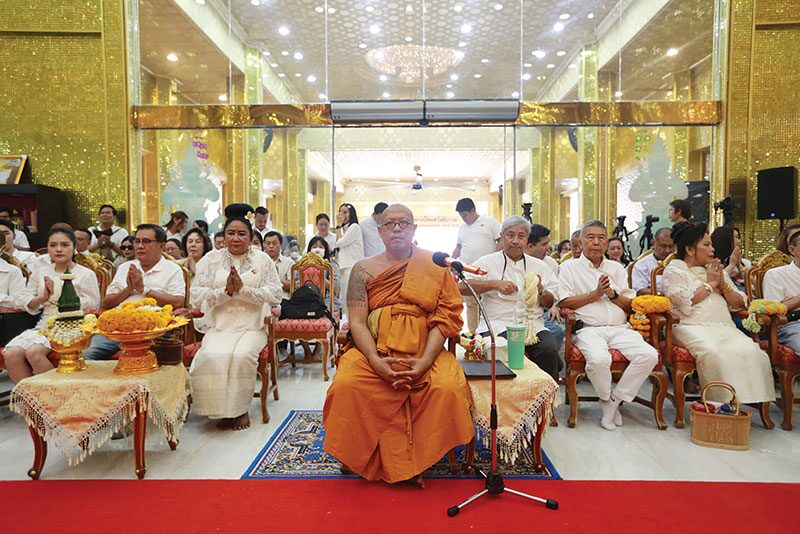 รายงานพิเศษ - รำลึกชาตกาล‘หลวงพ่อพูล’ วัดไผ่ล้อม