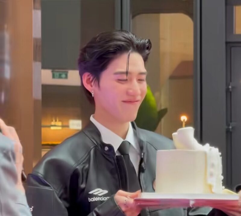 พีพี แฮปปี้ได้ฉลองวันเกิดกับแฟนๆ อุบตอบของขวัญจาก บิวกิ้น เผยเขาให้อะไรก็ชอบหมด