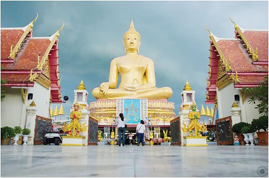 รายงานพิเศษ - พระสมเด็จทองเหลือง หลวงพ่อแพ วัดพิกุลทอง