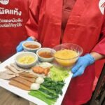 MK ชวนอร่อยเมนูใหม่ "สุกี้ผัดแห้ง" เสิร์ฟร้อนผัดโชว์สดๆ ถึงโต๊ะ