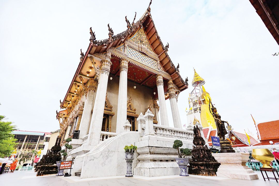 รายงานพิเศษ - เครื่องราง‘ตะกรุดไม้ครู’ หลวงปู่ภู วัดอินทรวิหาร