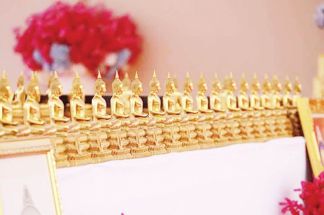 ข่าวสดพระเครื่อง - ‘กรมสมเด็จพระเทพฯ’ประธาน พิธีพุทธาภิเษกพระพุทธสิริเกษตร