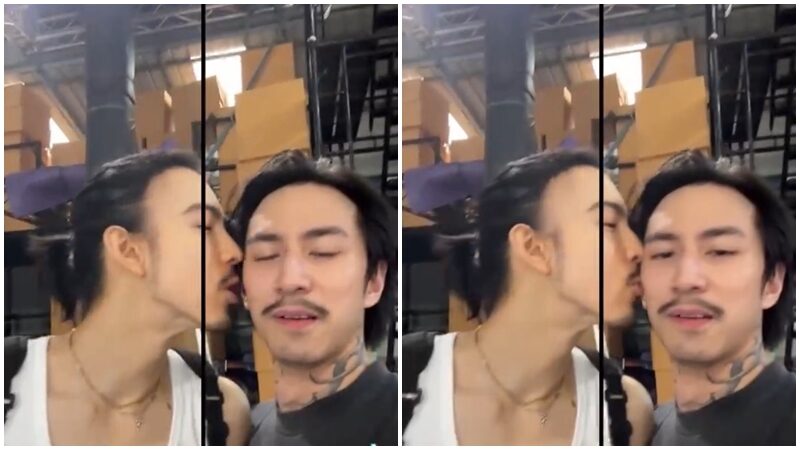 ธามไท ไม่ติดจิ้น จี๋ สุทธิรักษ์ เผยไม่มีสเป๊ก ขออย่างเดียวไม่แคปไปโพสต์ กลัวโดนด่าเสร่อ