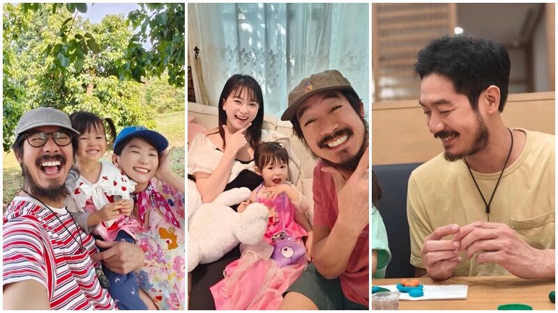 “เวียร์ ศุกลวัฒน์” เคลียร์ลุกส์เคราดก ไม่ได้ปล่อยตัว แต่ไว้เพื่องาน ลูก-ภรรยาปลื้ม! กลับมาเกลี้ยงเกลาอีกครั้ง