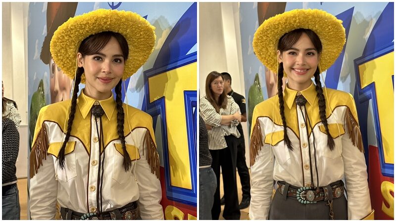 ญาญ่า อัพเดตบ้านเขาใหญ่ เผยงบไม่ถึง100ล้าน รับเป็นคนชอบใส่ใจ มีใครไม่อยากรู้บ้าง