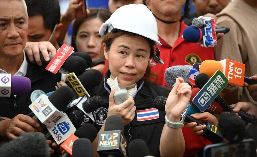 .รองผู้ว่าฯ กทม. แจ้ง เตรียมจัดตั้งศูนย์บัญชาการเมืองกรุง รปภ.สถานการณ์ฉุกเฉินเมืองหลวง.