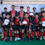 แฟนคลับนิวคาสเซิล หนุนศึกลูกหนัง GoGoal Tournament ชมความสนุก บอลเดินสาย สุดมันส์