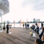 กาแฟพันธุ์ไทยฉลองสาขารัฐสภา วิวริมเจ้าพระยาสวยหลักล้าน