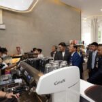 กาแฟพันธุ์ไทยฉลองสาขารัฐสภา วิวริมเจ้าพระยาสวยหลักล้าน