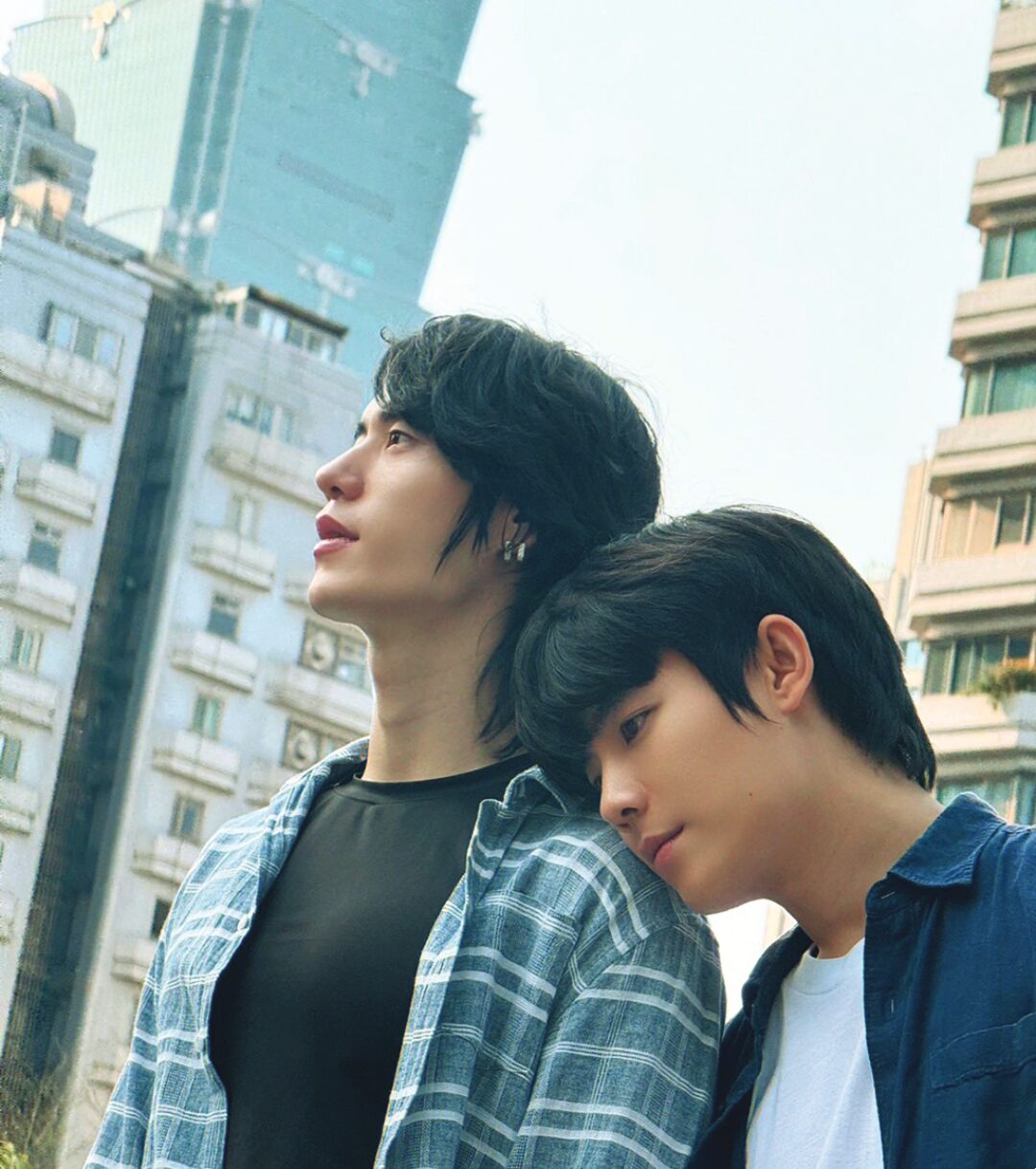 สกู๊ปบันเทิง - ‘ช่อง7’เสิร์ฟซีรีส์วายแรก ชวนแฟนปักหมุด‘ฉันคอยเธอ’