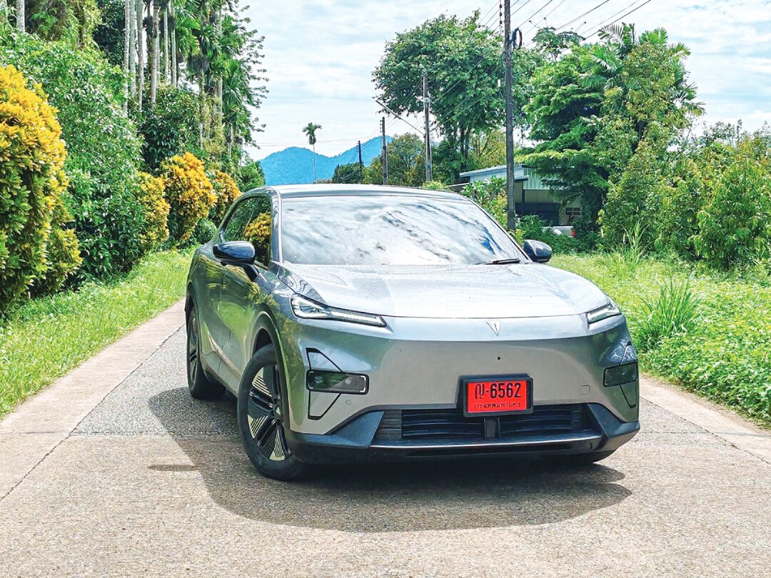 หลาก&หลายรถยนต์ - ซัดยาวๆดีพอล‘S05 REEV’ ฟีลลิ่งขับรถอีวีมีโรงงานปั่นไฟในตัว