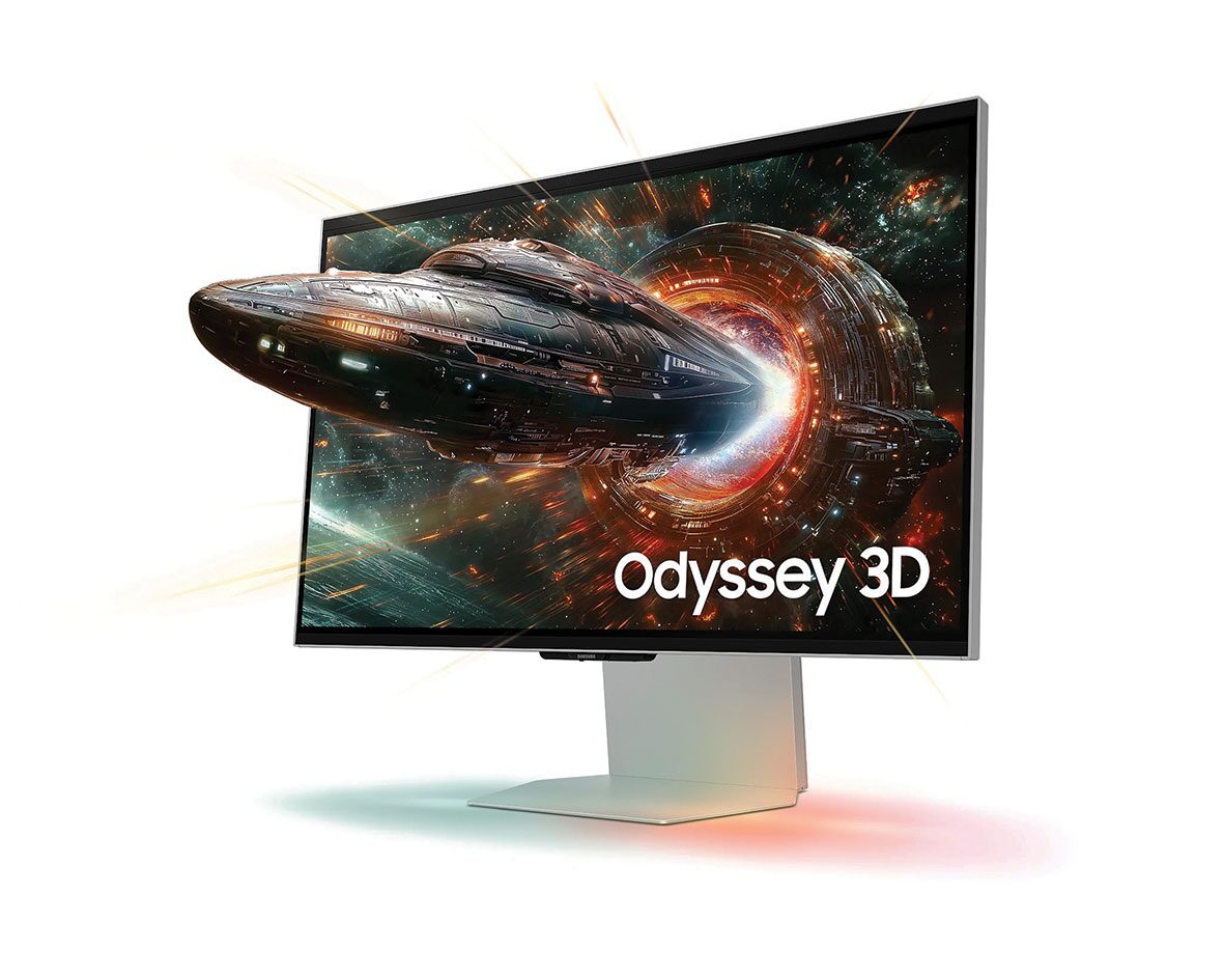 หลาก&หลายไอที - ซัมซุง Odyssy 2025 สายเกมขั้นสุด 3มิติทะลุจอ