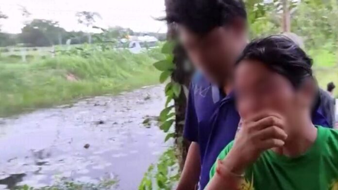 Tragic drowning of man in Udon Thani pond | News by Thaiger